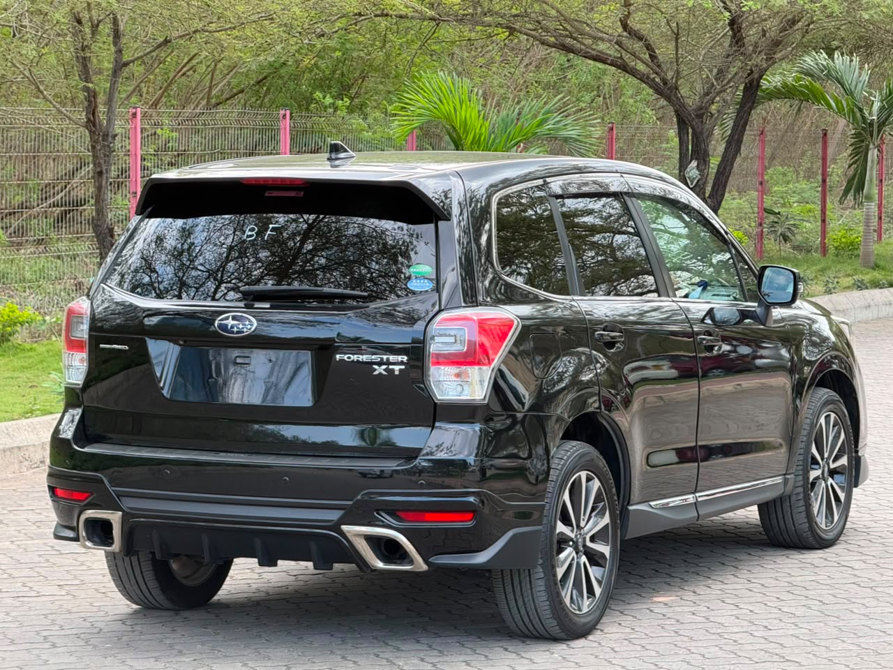 SUBARU FORESTER thumbnail 3